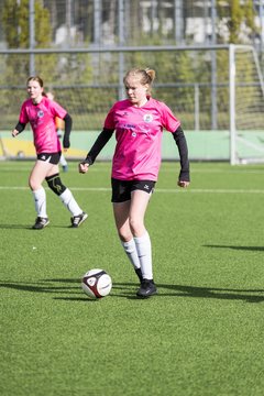 Bild 185 - wCJ Altona 93 - VfL Pinneberg : Ergebnis: 5:1